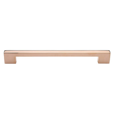 Ashley Norton V1390 Urban Appliance Pull in Unlacquered Brass