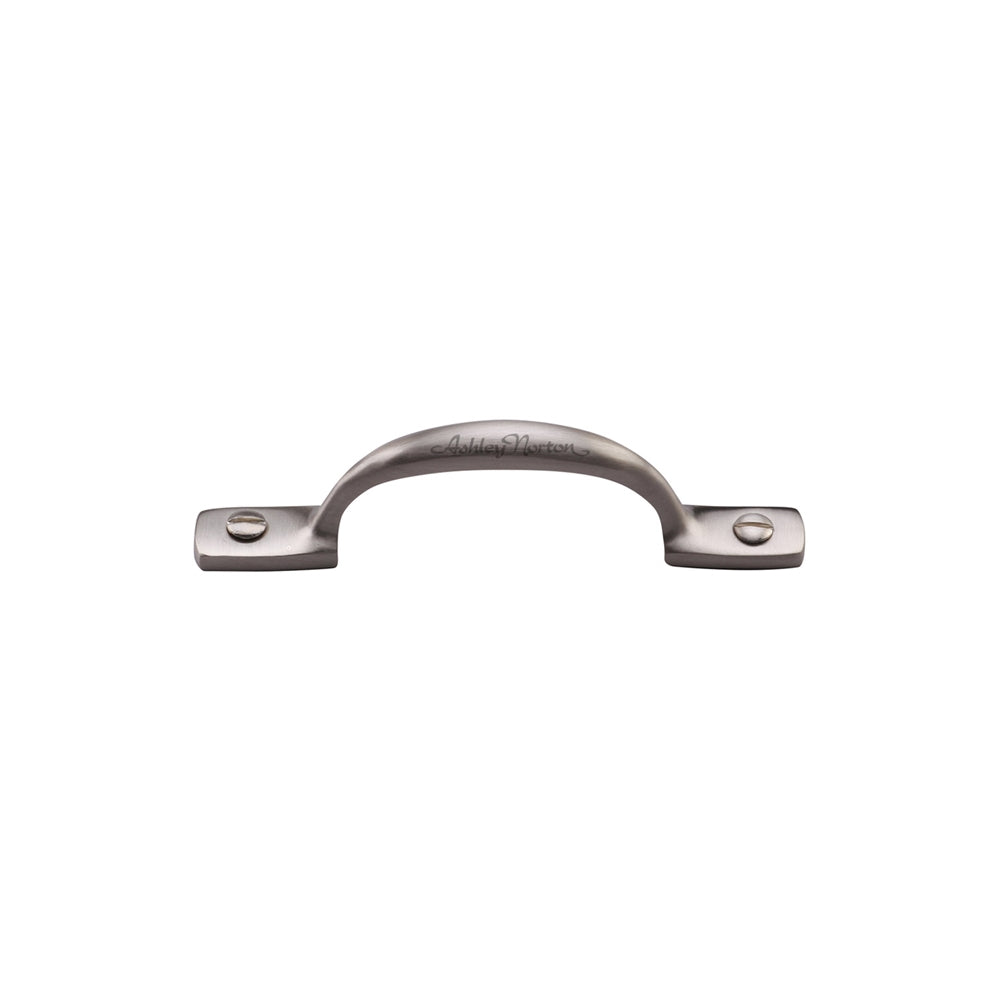 Ashley Norton MT1090 Sash Pull in Satin Nickel