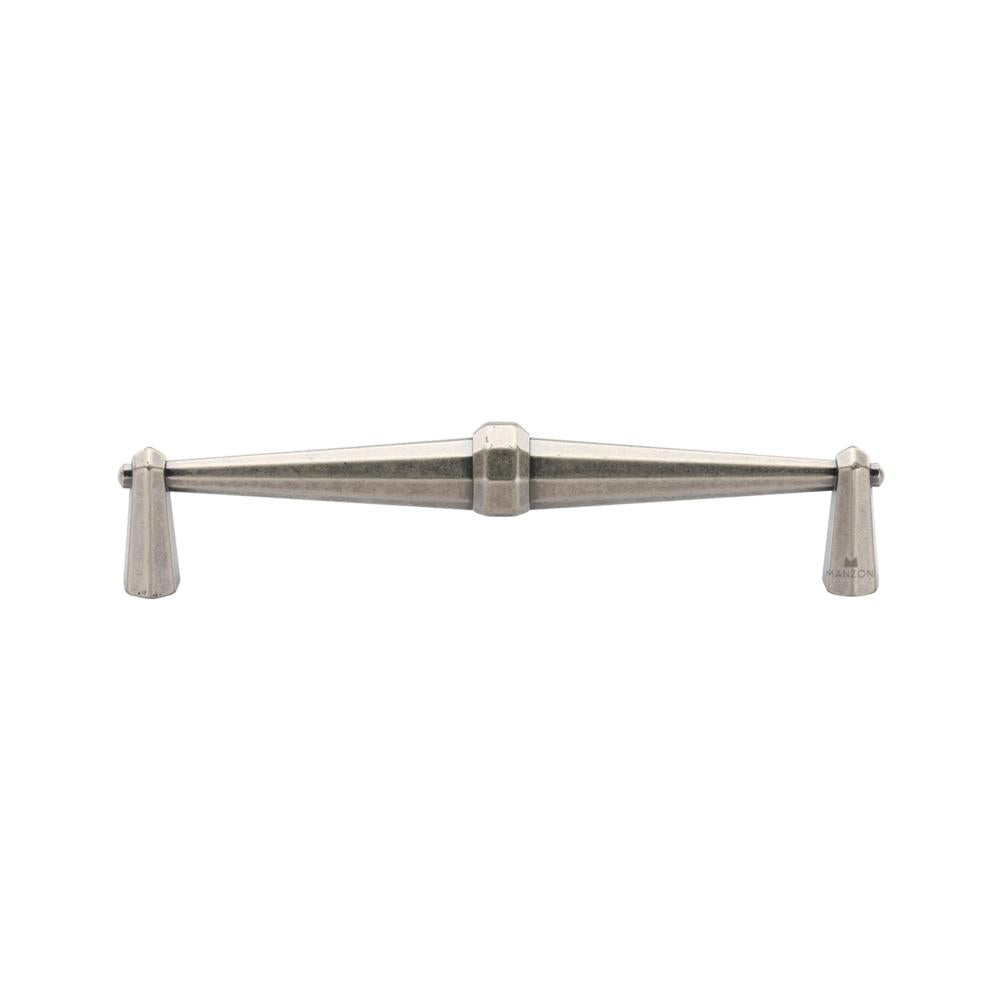 Ashley Norton MB5231 Terre Pull in Distressed Pewter