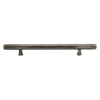 Ashley Norton 1310 Traditional Hex Appliance Pull in Medium White Bronze