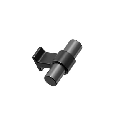 Ashley Norton MA5570 Oslo Cabinet Pull in Gunmetal