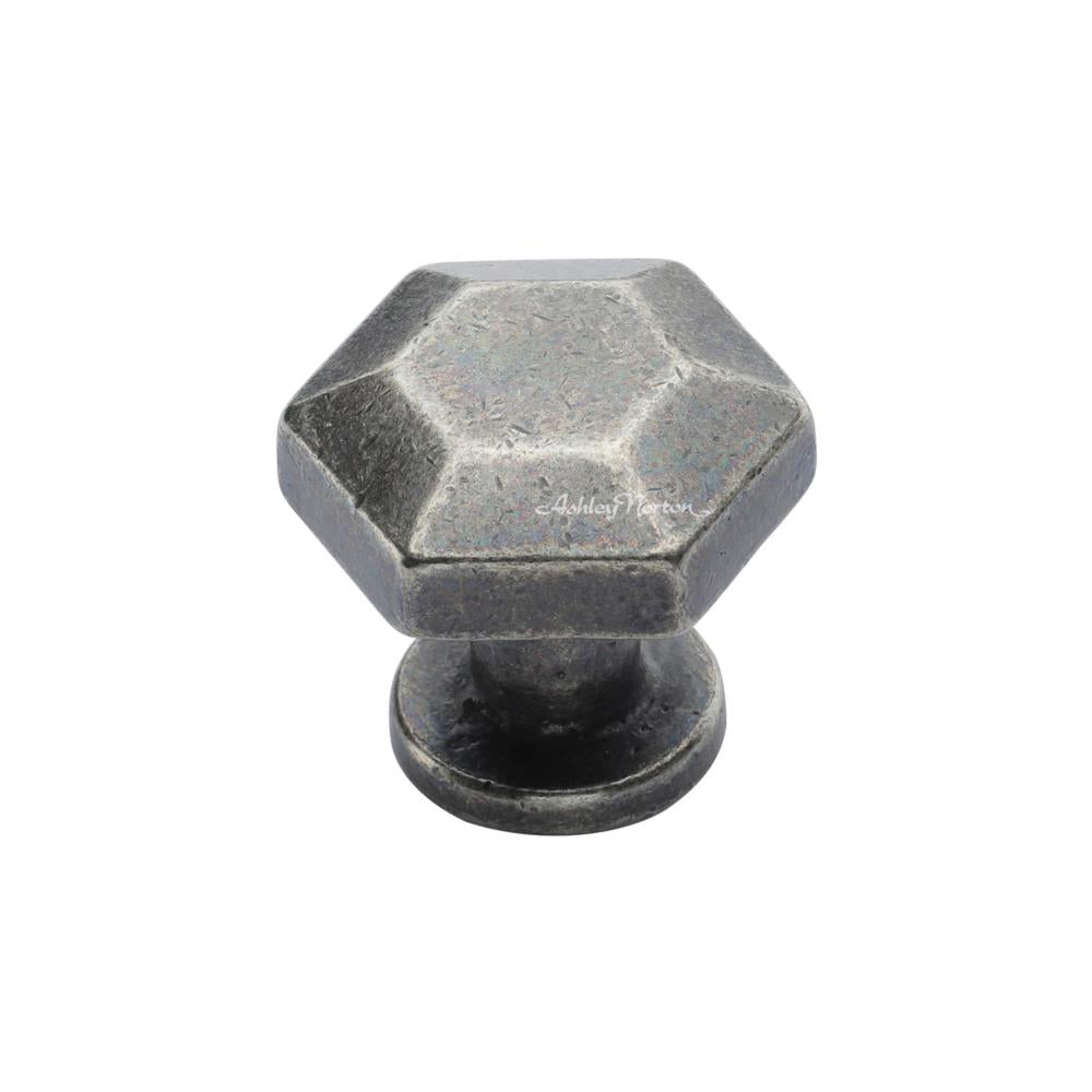 Ashley Norton 3775 Octave Knob in Medium White Bronze