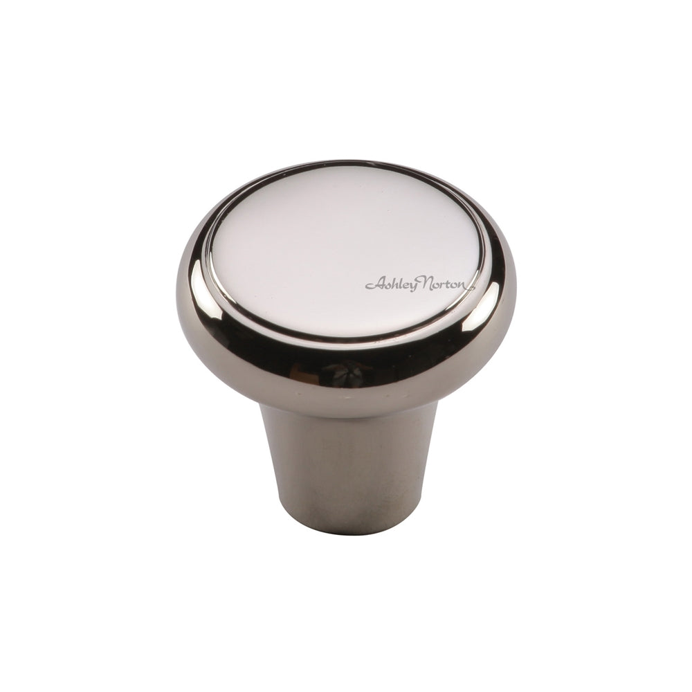 Ashley Norton MT3990 Newport Knob in Polished Nickel