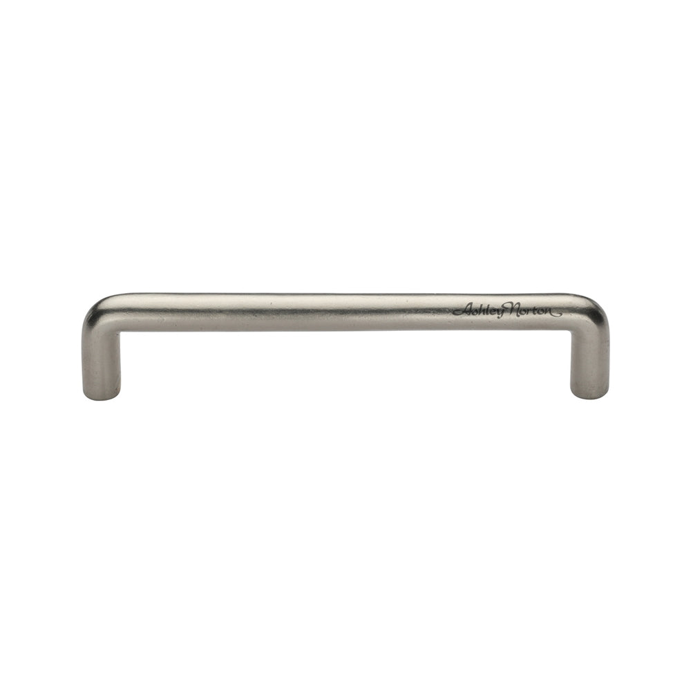 Ashley Norton 331 'D' Pull in White Bronze