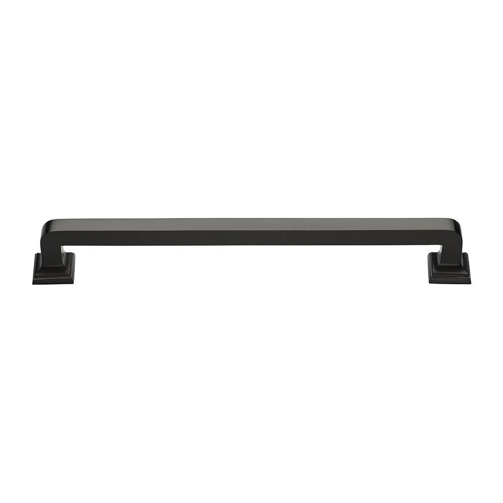Ashley Norton V1964 Avery Appliance Pull in Flat Black