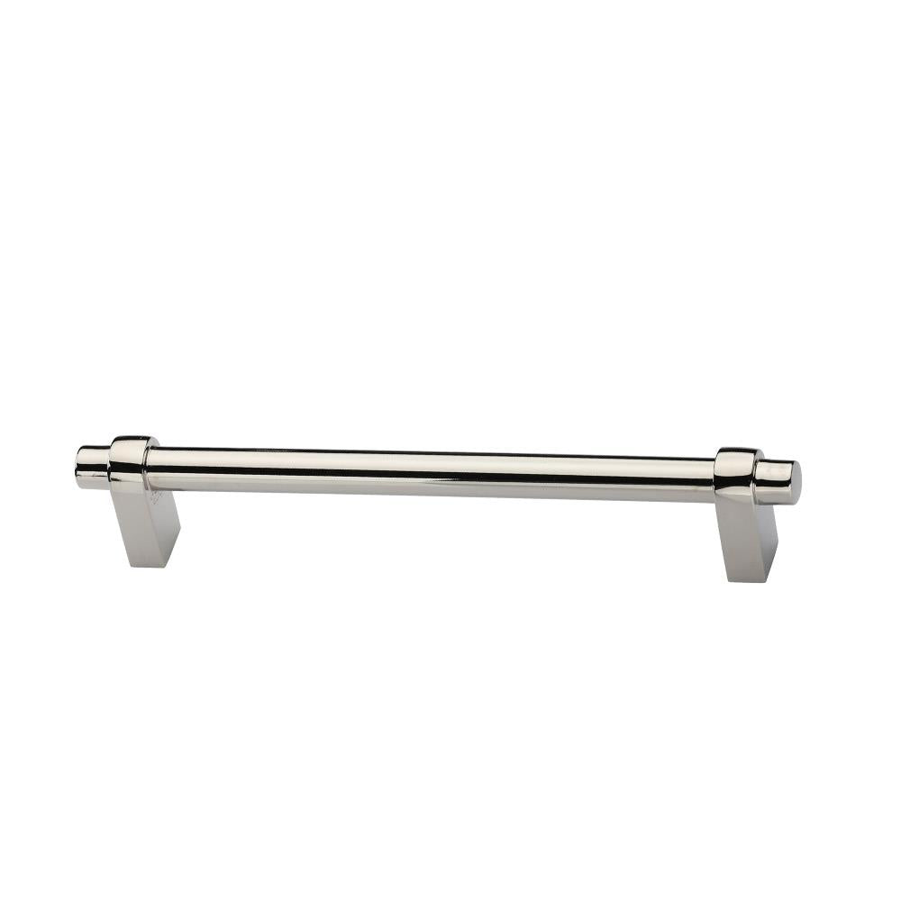 Ashley Norton MT2480 Asher Cabinet Pull in Polished Nickel