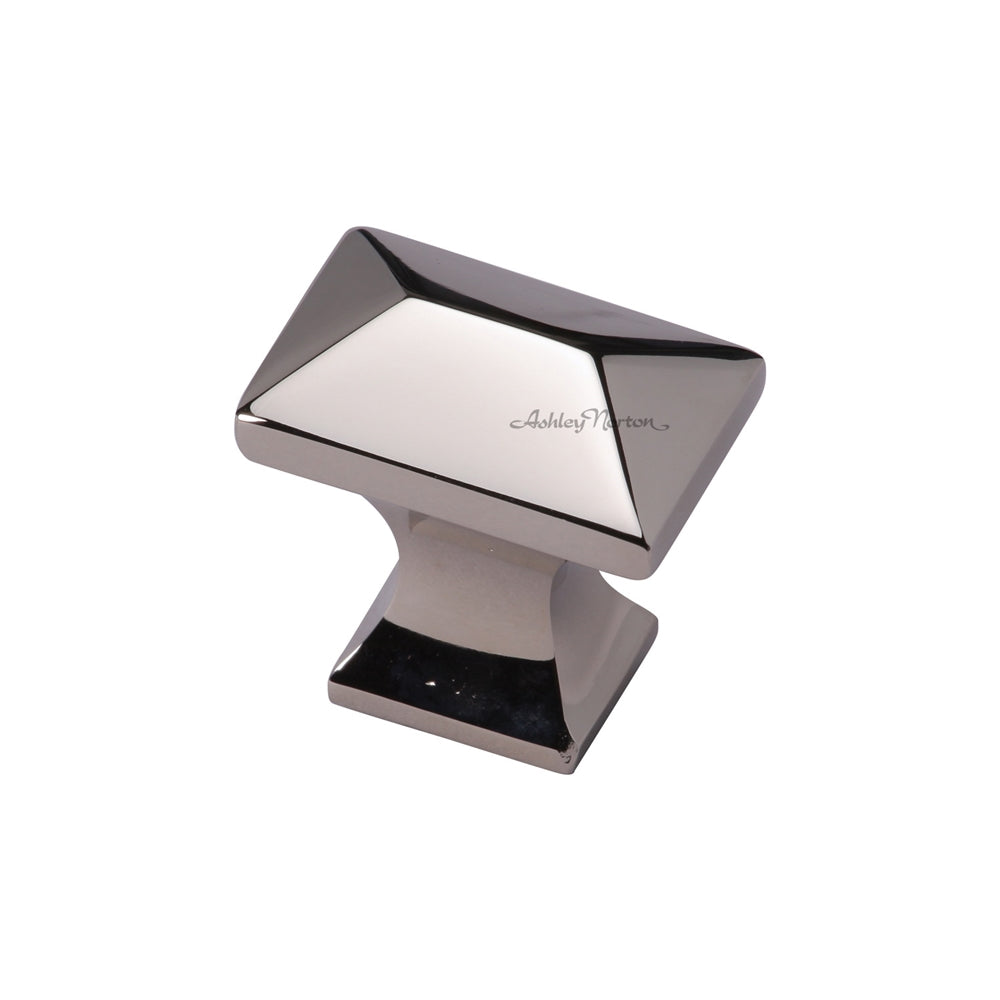 Ashley Norton MT2232 Anvil Knob in Polished Nickel