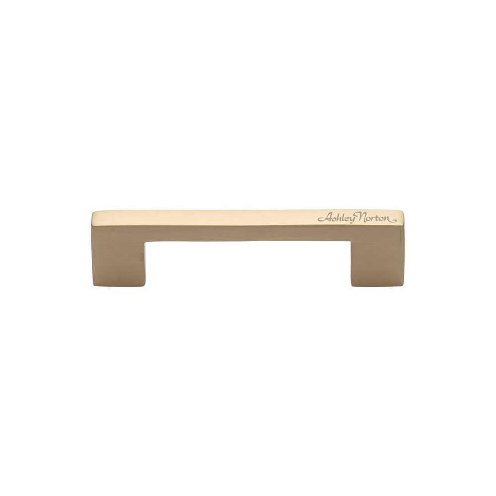 Ashley Norton MT0337 Urban Pull in Satin Brass