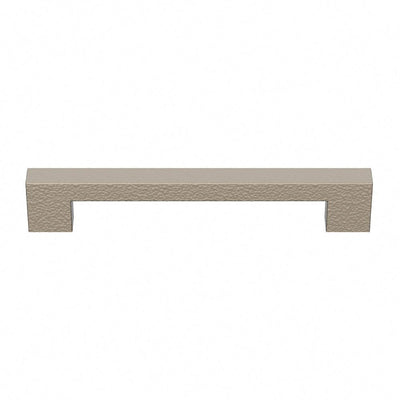 Ashley Norton H1390 Hammered Urban Appliance Pull in White Bronze