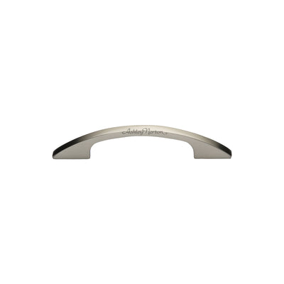 Ashley Norton MT7854 Oval Pull in Satin Nickel