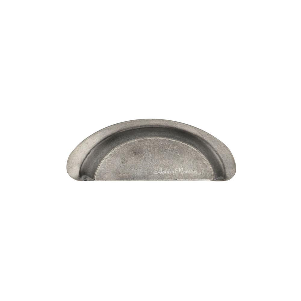 Ashley Norton 1730 Alexander Cup Pull in Medium White Bronze