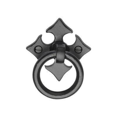 Ashley Norton 6331 FDL Drop Pull in Matte Black