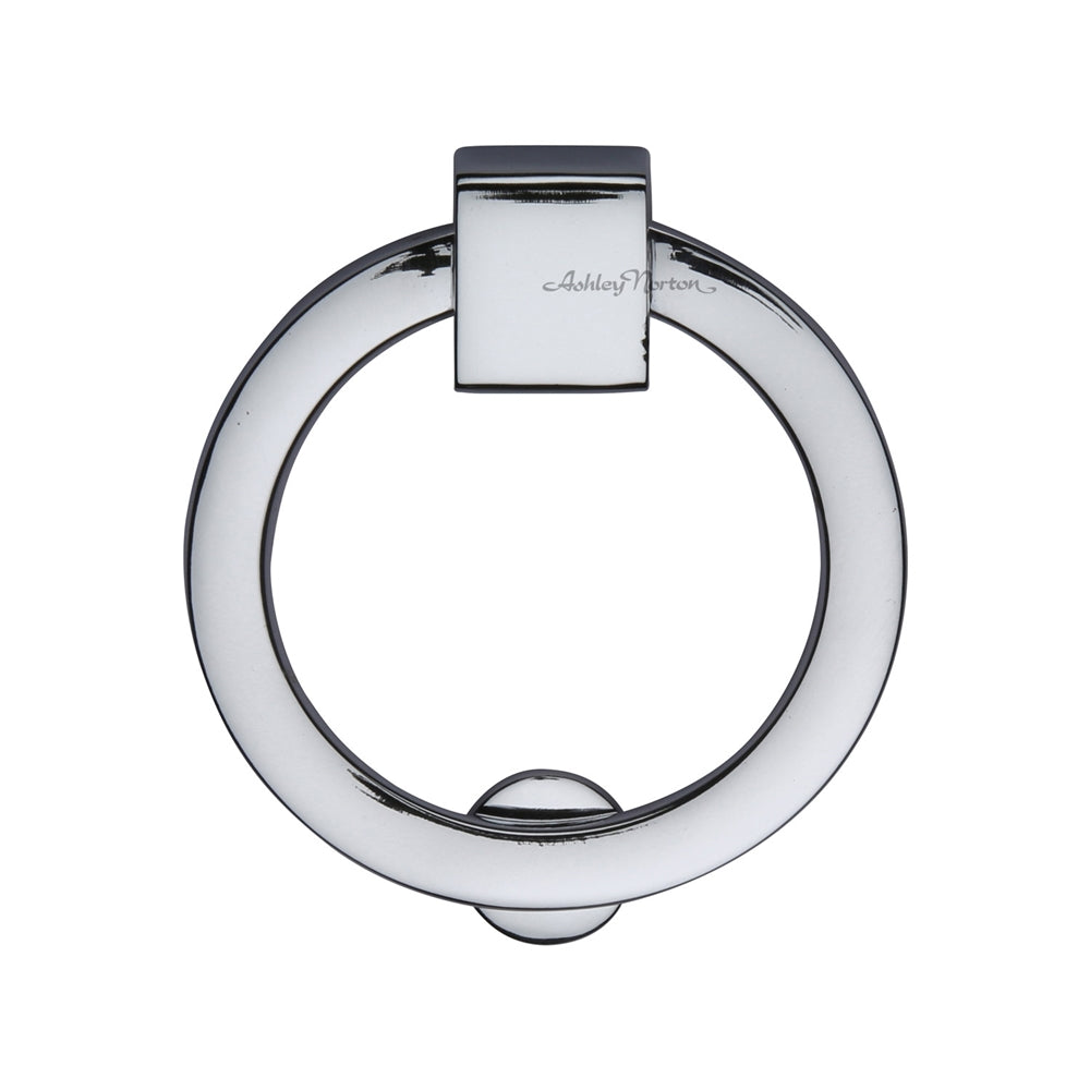 Ashley Norton MT6321 Round Drop Pull in Polished Chrome