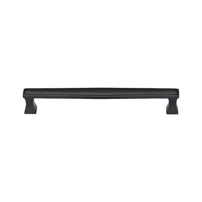Ashley Norton V1334 Deco Appliance Pull in Flat Black