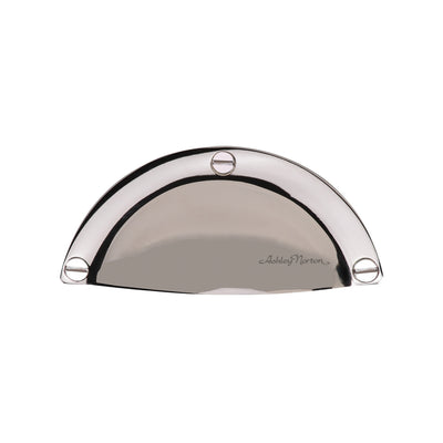 Ashley Norton MT1700 Fenland Cup Pull in Polished Nickel