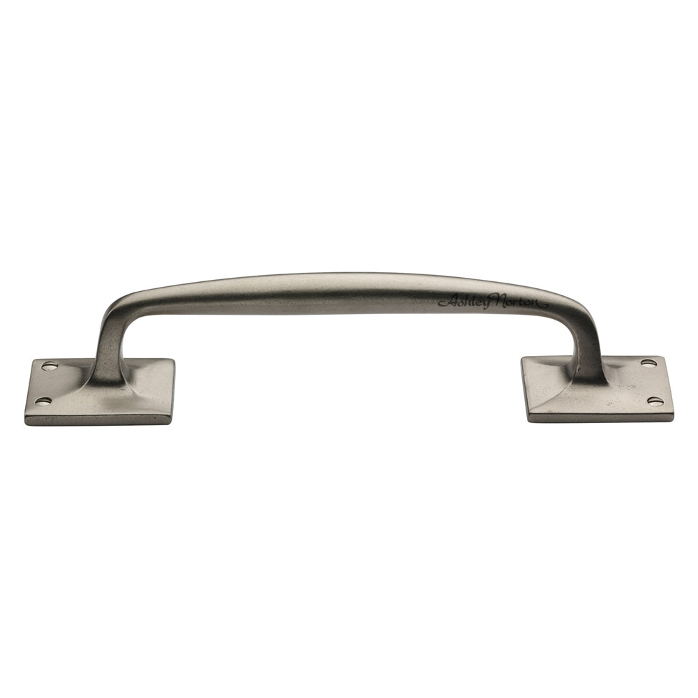 Ashley Norton 1145 Offset Pull in White Bronze