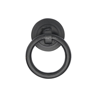 Ashley Norton 6334 Nora Drop Pull in Matte Black