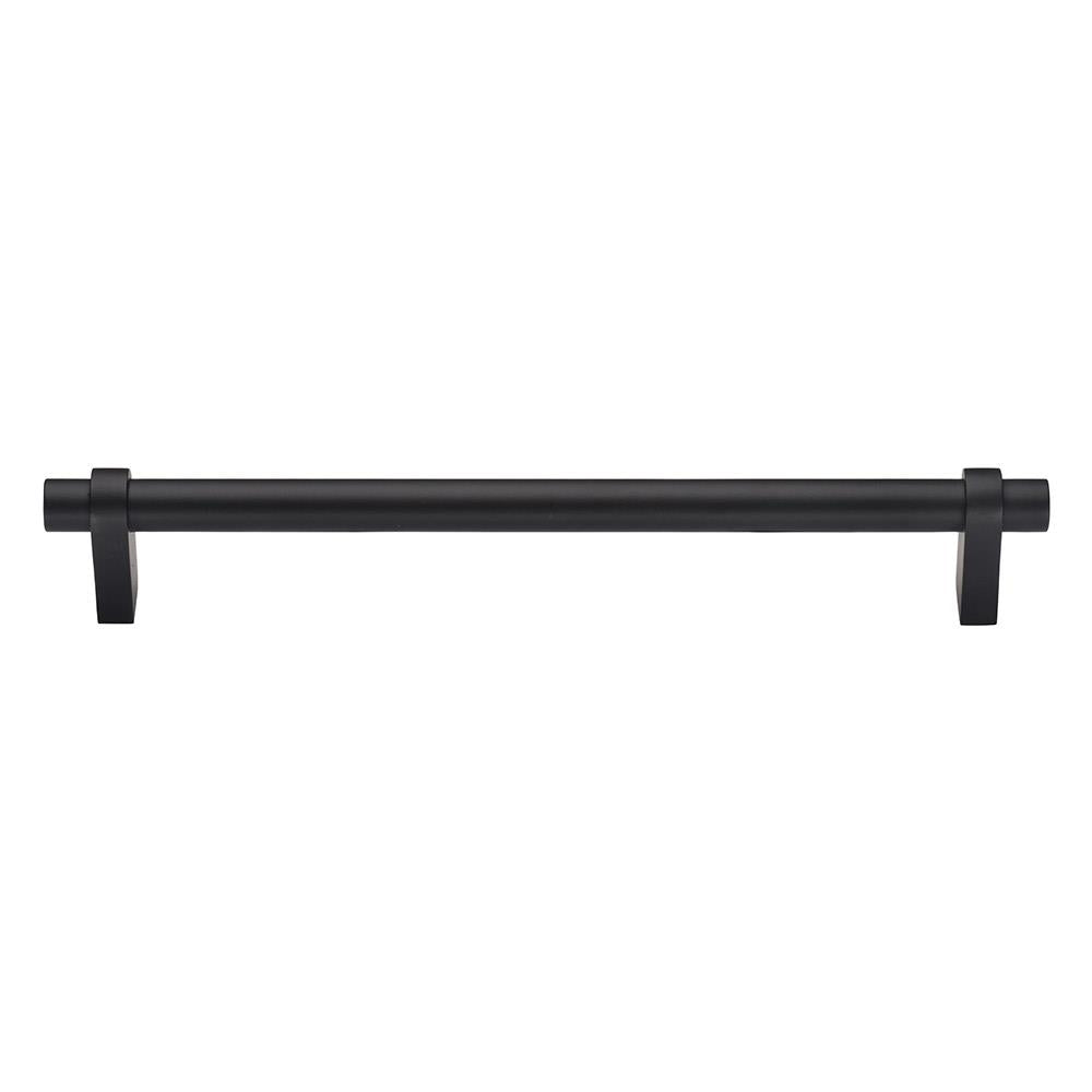 Ashley Norton V2485 Asher Appliance Pull in Flat Black