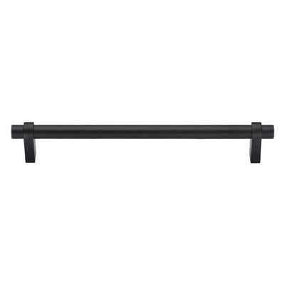 Ashley Norton V2485 Asher Appliance Pull in Flat Black