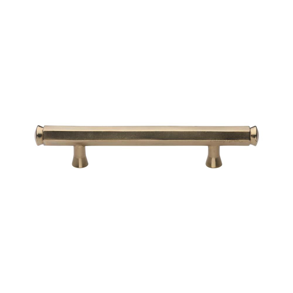 Ashley Norton 1310 Traditional Hex Appliance Pull in Natural Bronze