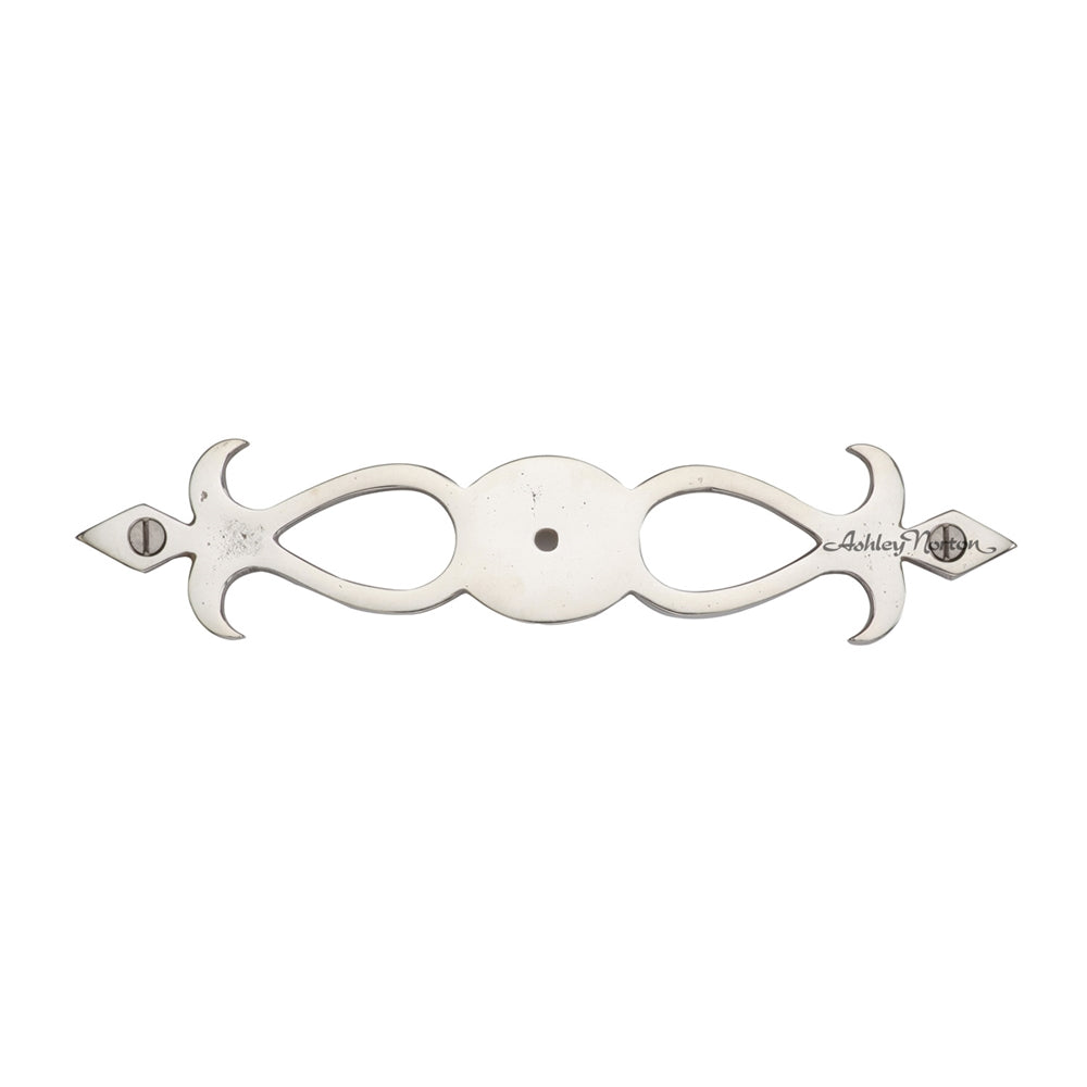 Ashley Norton FL Backplate in White Bronze