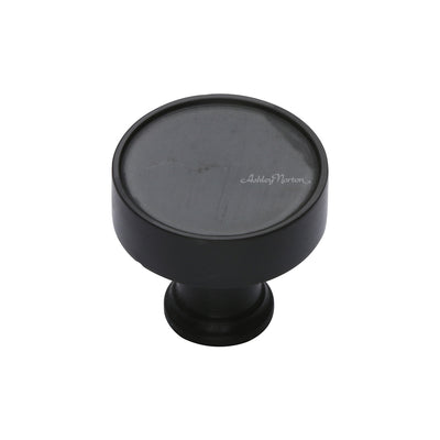 Ashley Norton MT4549 Blackburn Knob in Dark Oil Rubbed