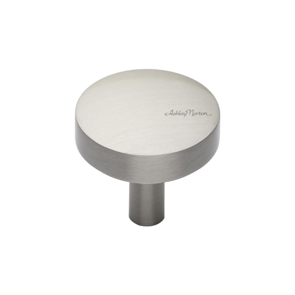 Ashley Norton MT3875 Tayo Cabinet Knob in Satin Nickel