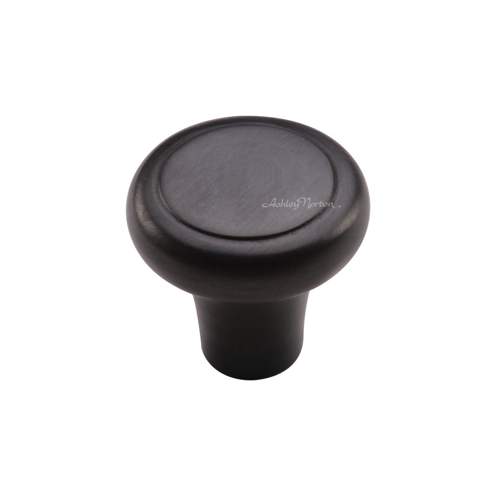 Ashley Norton MT3990 Newport Knob in Dark Oil Rubbed
