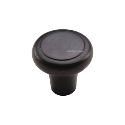 Ashley Norton MT3990 Newport Knob in Dark Oil Rubbed