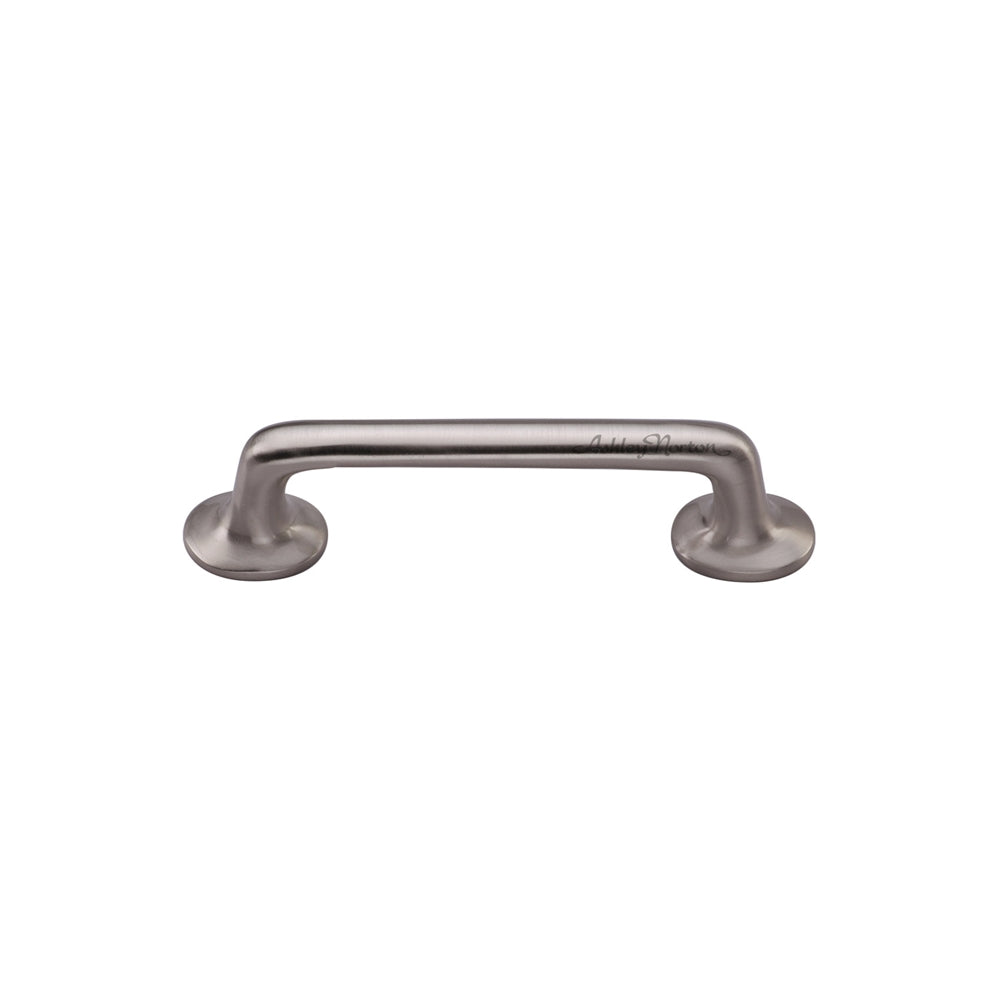 Ashley Norton MT0376 Traditional Pull in Satin Nickel