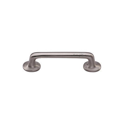 Ashley Norton MT0376 Traditional Pull in Satin Nickel