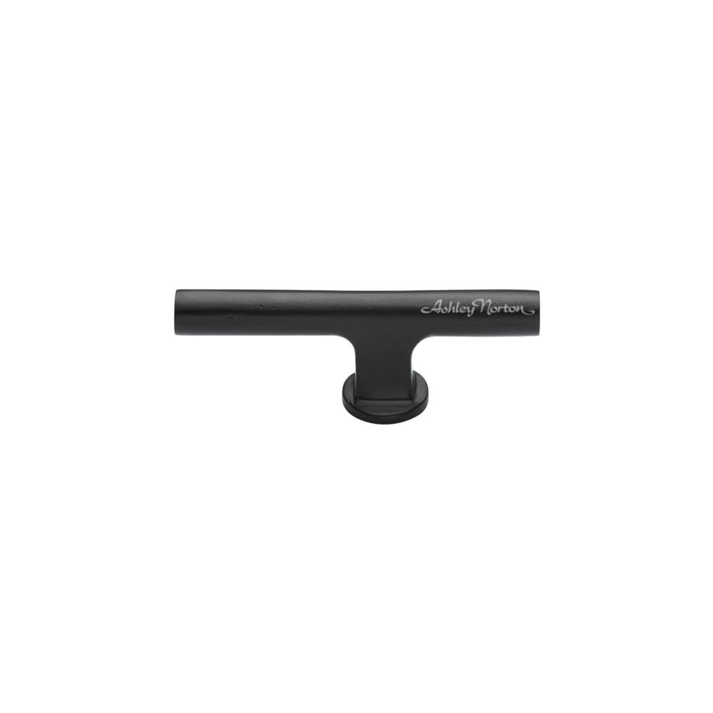 Ashley Norton 334 Gallery Pull in Matte Black