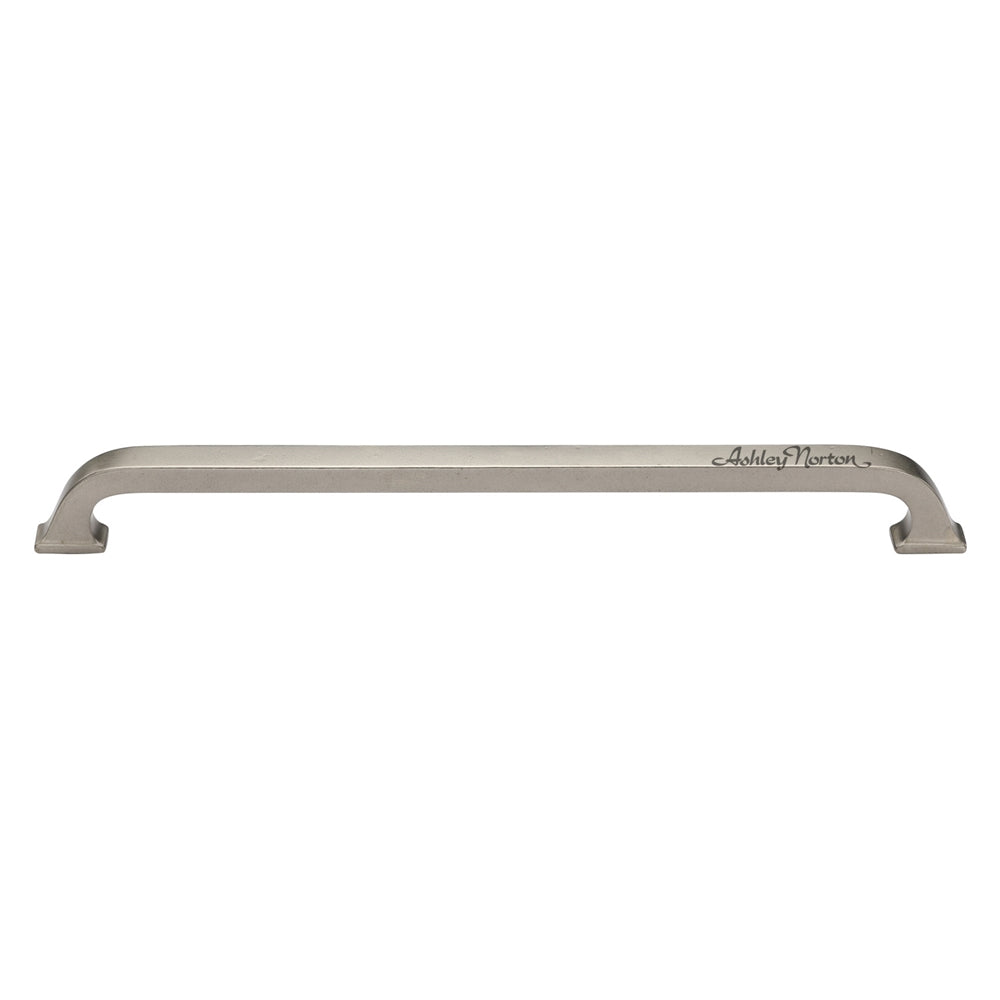 Ashley Norton 1721 Durham Appliance Pull in White Bronze