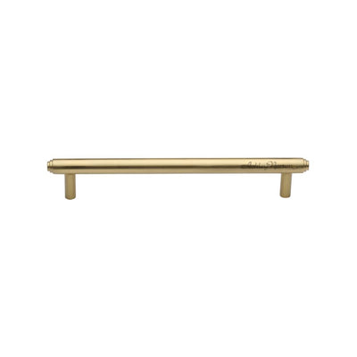 Ashley Norton MT4410 Geneva Stepped Pull in Satin Brass