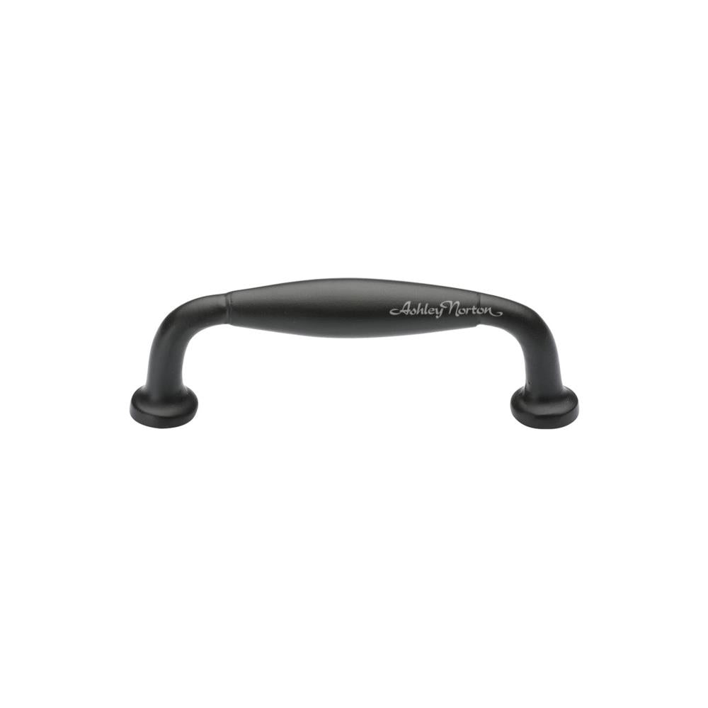 Ashley Norton 3250 Hadley Cabinet Pull in Matte Black