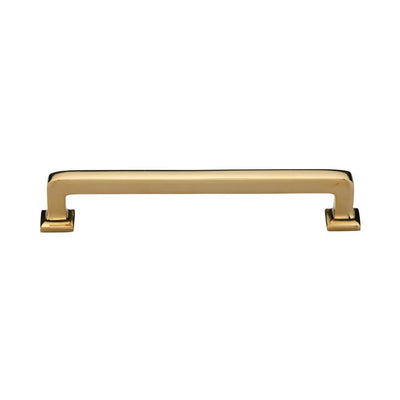 Ashley Norton MT3964 Avery Cabinet Pull in Unlacquered Brass