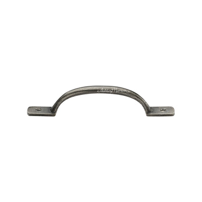 Ashley Norton 1090 Sash Pull in Medium White Bronze