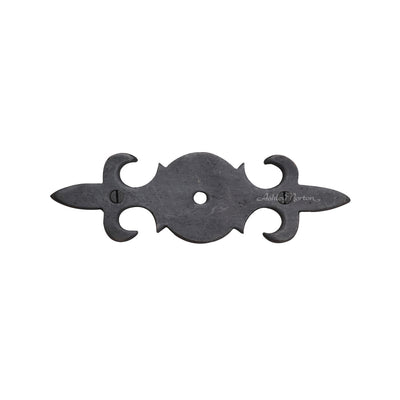 Ashley Norton FL Backplate in Dark Bronze