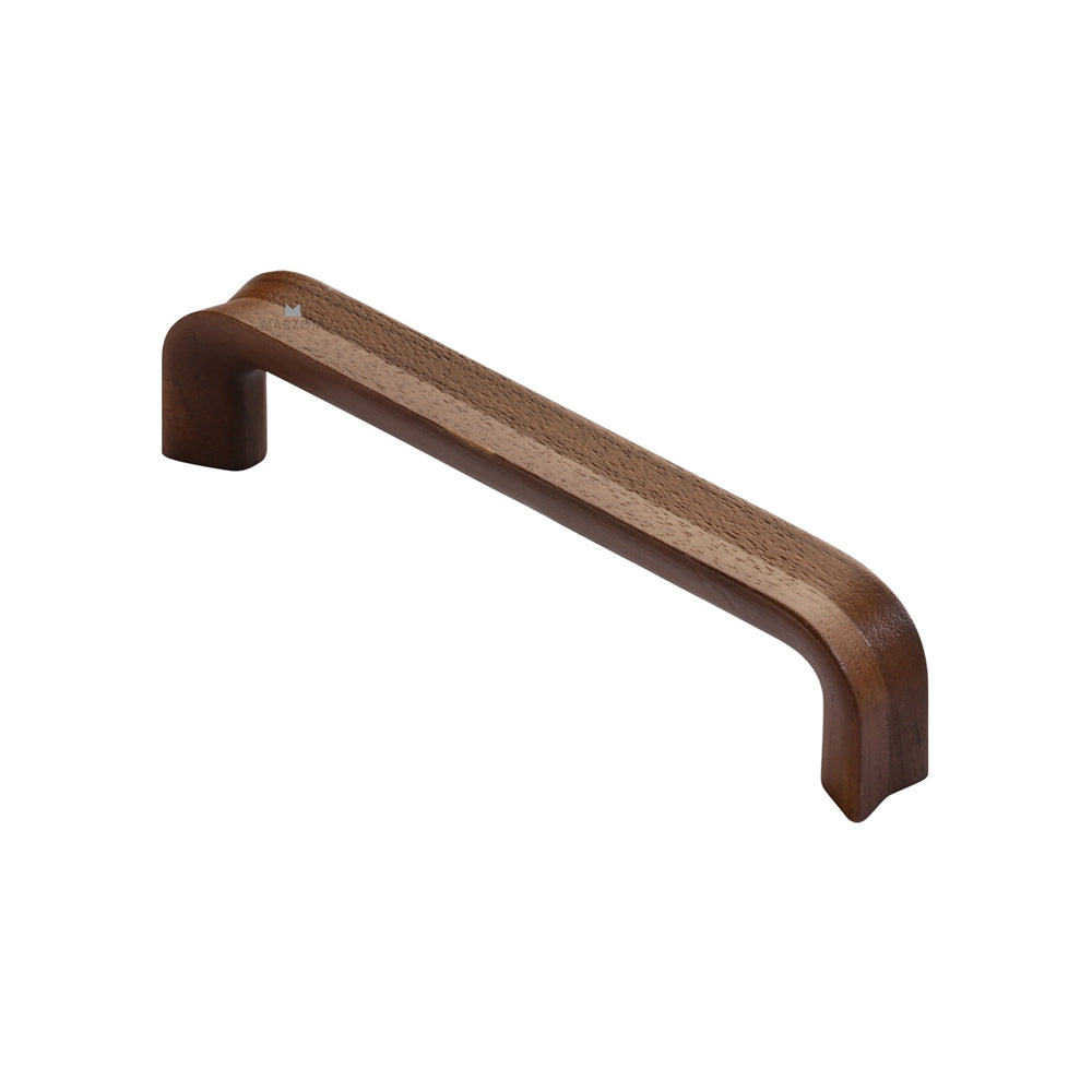 Ashley Norton MN7150 Groove Pull in Walnut