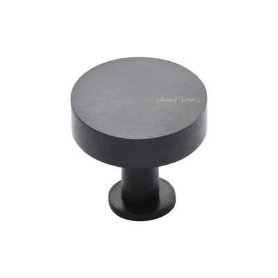 Ashley Norton MT3885 Bracknell Cabinet Knob in Dark Oil Rubbed