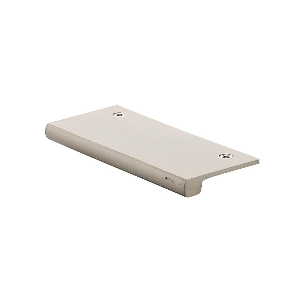 Ashley Norton MT8210 Top Mount Edge Pull 1/16" in Satin Nickel