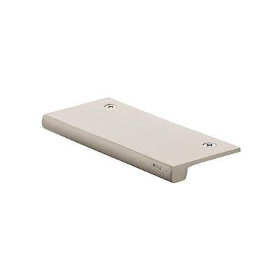 Ashley Norton MT8210 Top Mount Edge Pull 1/16" in Satin Nickel