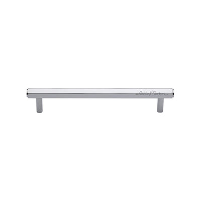 Ashley Norton MT4422 Hex Modern Profile Pull in Polished Chrome