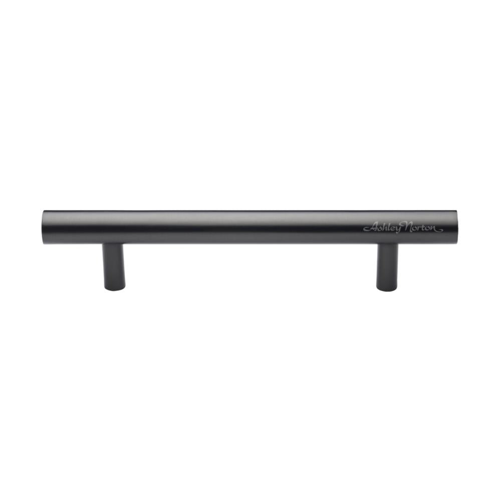 Ashley Norton V1361 Bar Appliance Pull in Flat Black