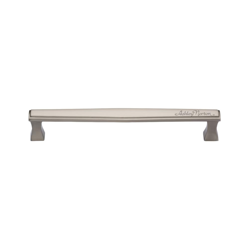 Ashley Norton V1334 Deco Appliance Pull in Satin Nickel