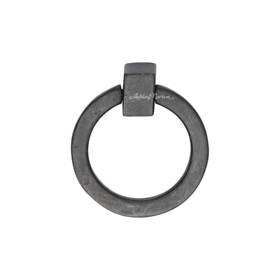 Ashley Norton 6361 Round Drop Pull in Dark Bronze
