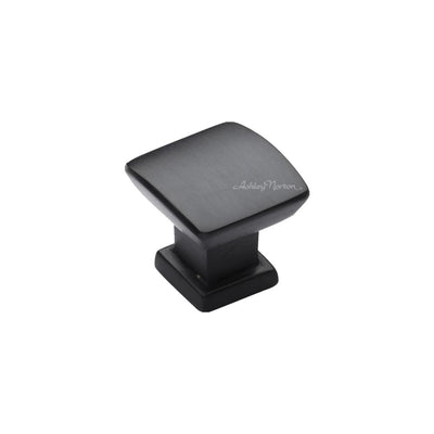 Ashley Norton MT4382 Hudson Cabinet Knob in Dark Oil Rubbed