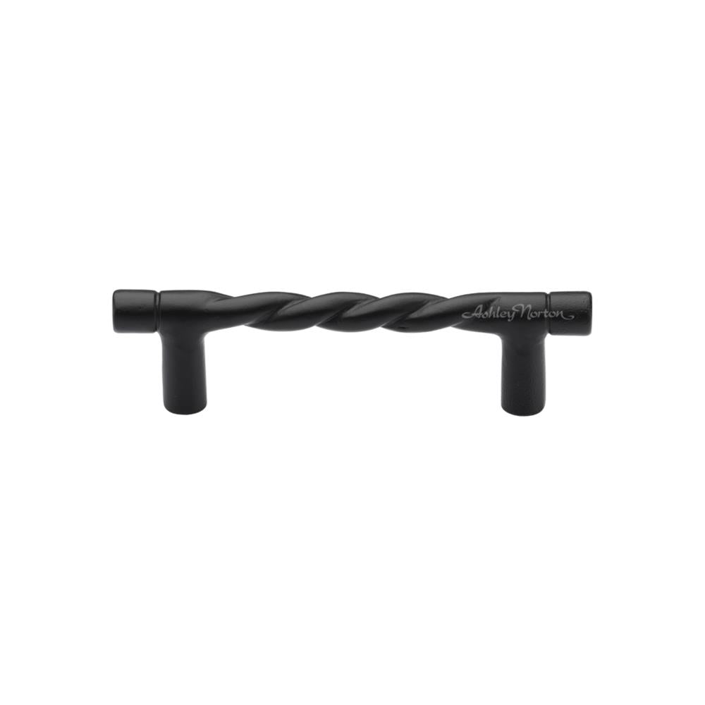 Ashley Norton 301 Rope Pull in Matte Black