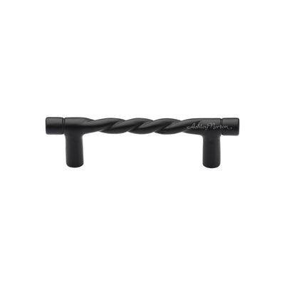 Ashley Norton 301 Rope Pull in Matte Black
