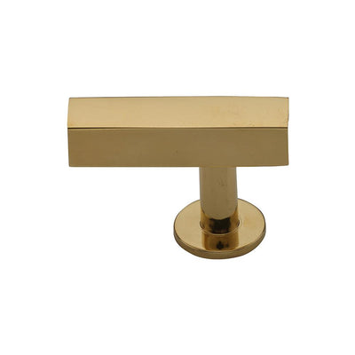 Ashley Norton MT4670 Bristol Cabinet Knob in Unlacquered Brass